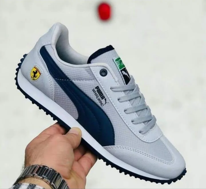 PUMA Men's Whirlwind Classic Fashion Sneaker