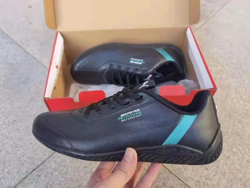 Puma Mercedes Amg Petronas Motorsport  Navy Blue