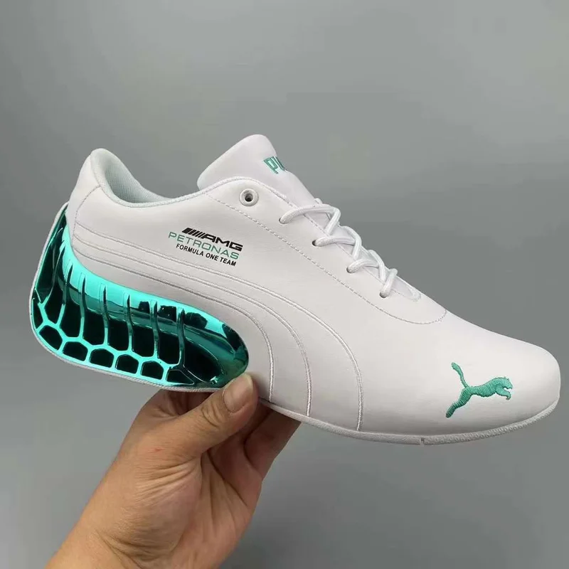 Puma Petronas MOTORSPORT Formula One Team White Sneakers