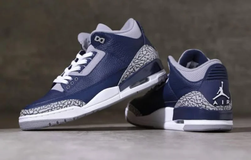 Air Jordan 3 ‘Georgetown’