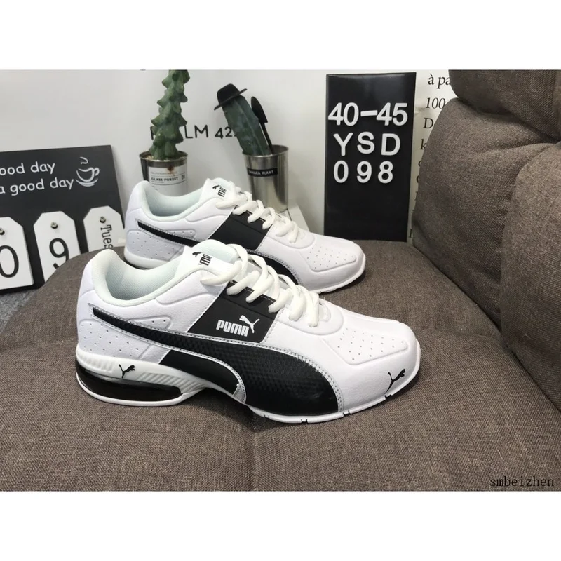 Puma Puma Cell Surin New Leather Classic Vintage Trend Sport Casual Running Shoe