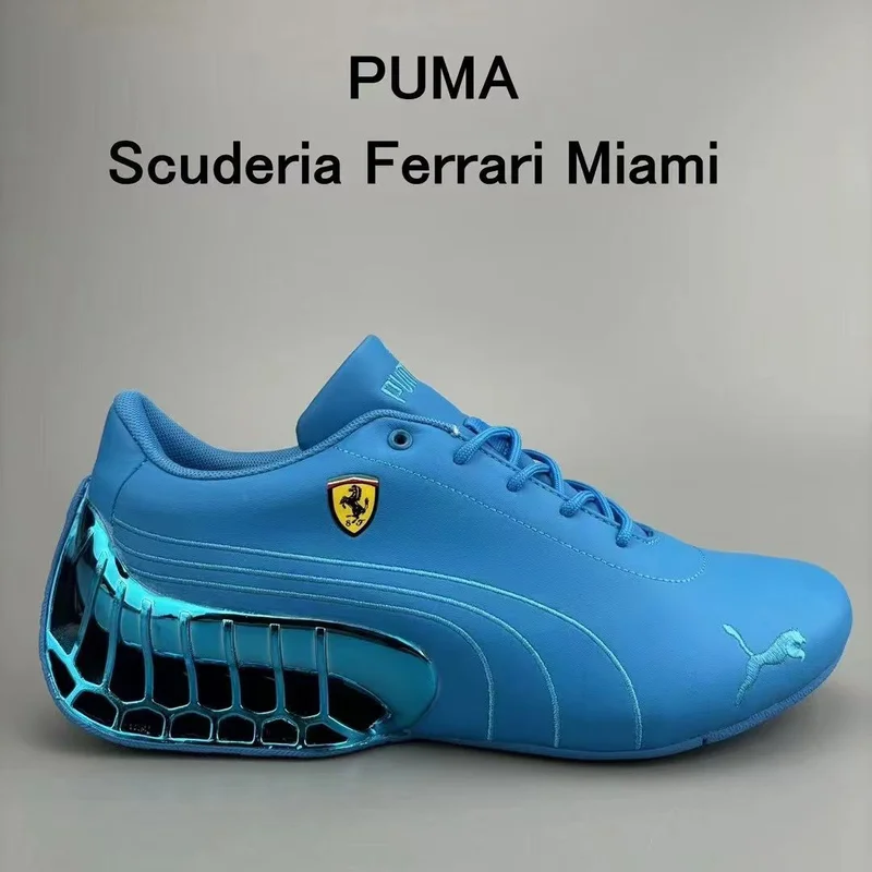 Puma Scuderia Ferrari MOTORSPORT Formula One Team Miami Sneakers