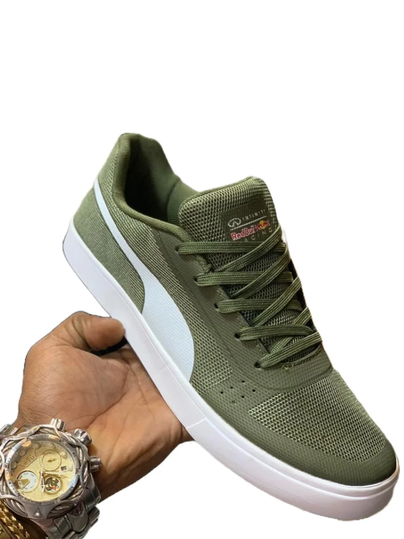 Puma Unisex Low-top Trainers Sneaker Shoes
