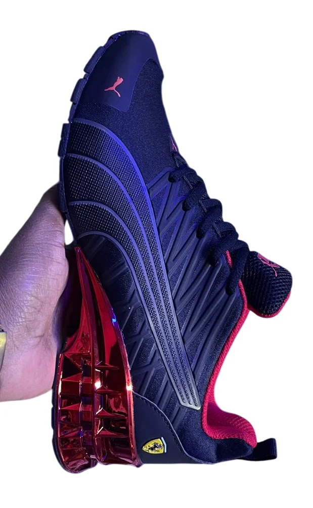 PUMA Voltaic Evo Running and Fitness Sneakers.
