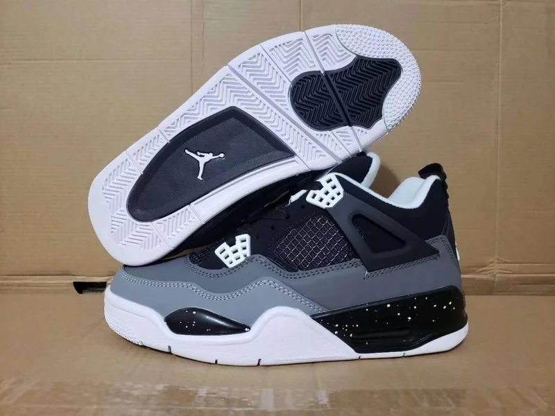 AIR JORDAN 4 RETRO 'FEAR PACK'