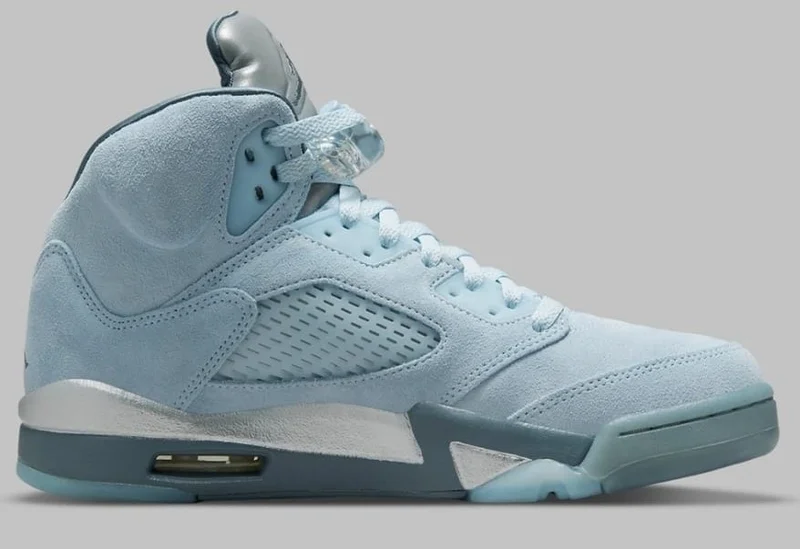 Air Jordan 5 Bluebird