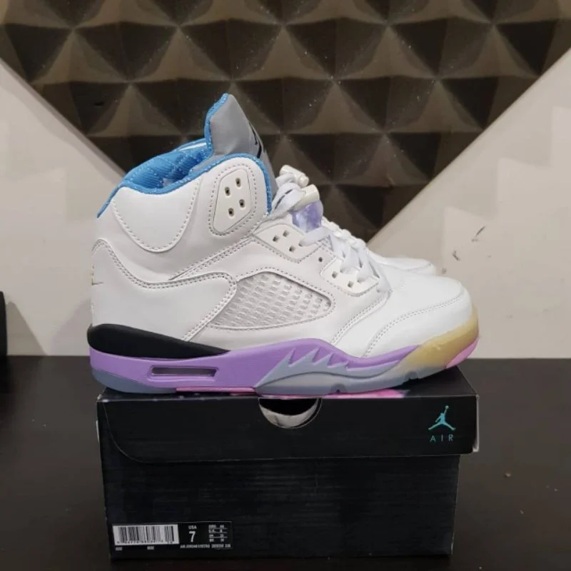 AIR JORDAN 5 DJ KHALED "WE THE BEST