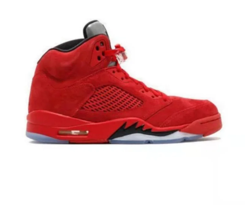 AIR JORDAN 5 RETRO 'RAGING BULL'