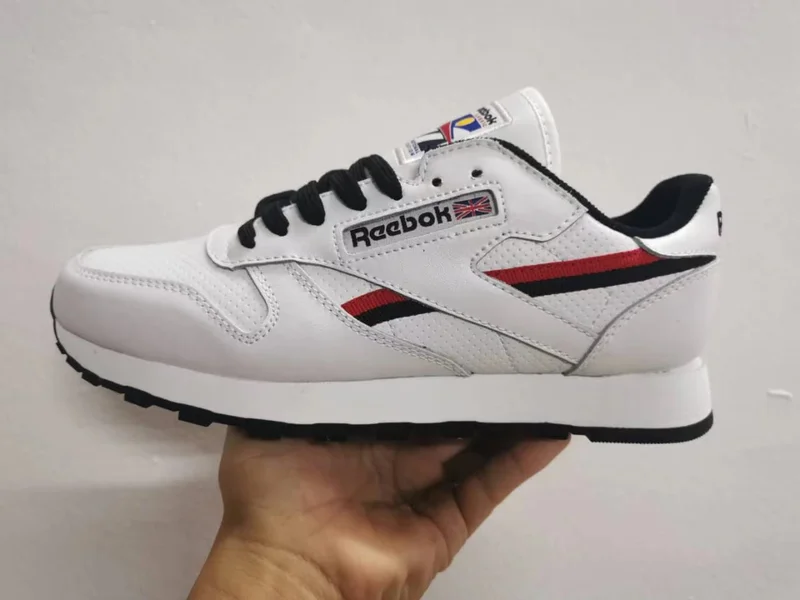 Reebok Classic Leather MU International White