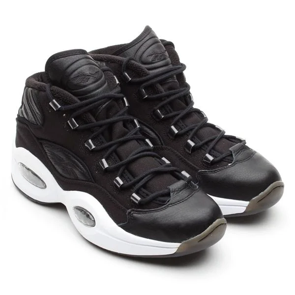 Reebok Question Mid ‘Canvas Pack’