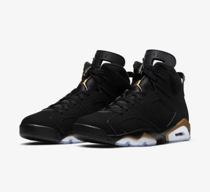 Air Jordan 6 DMP (Defining Moments Pack)