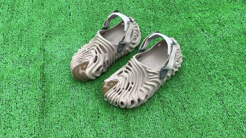 Salehe Bembury x Crocs Pollex Clog