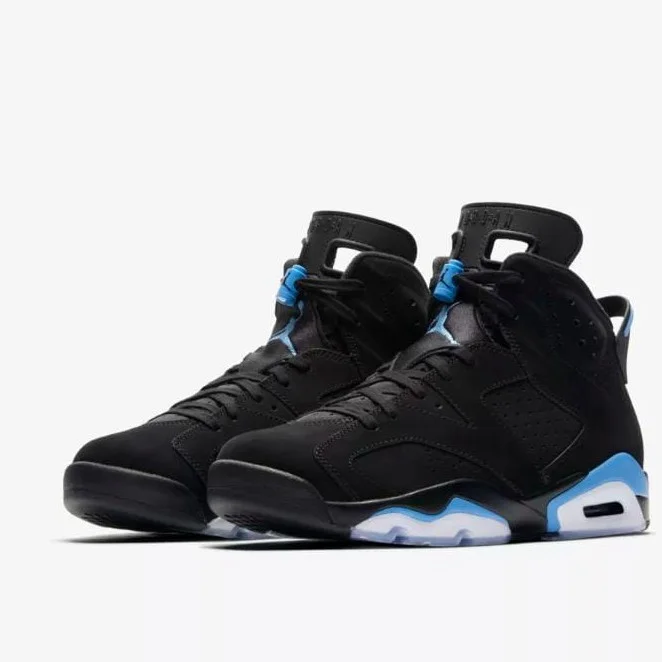 Air Jordan 6 UNC