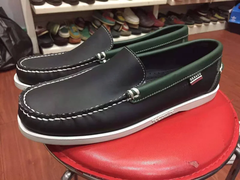 Sebago - Docksides Men Slip On Shoes