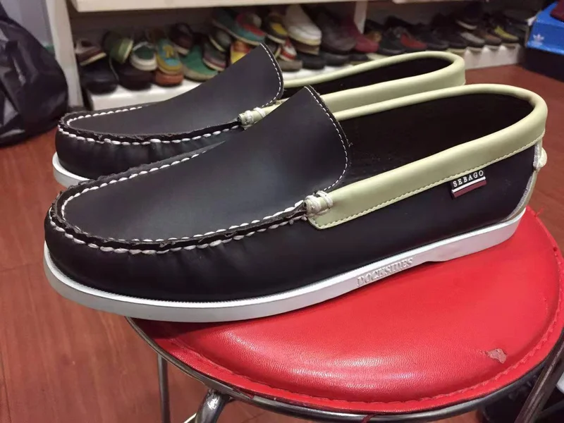 Sebago Men Boat Shoe