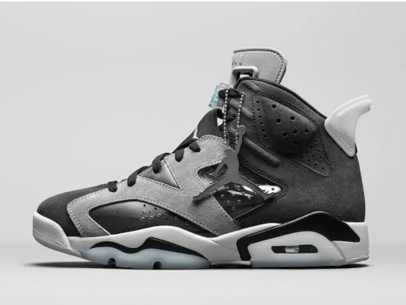 Air Jordan 6 WMNS Smoke Grey
