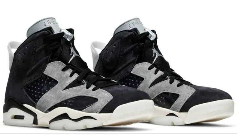 Air Jordan 6 WMNS “Tech Chrome”