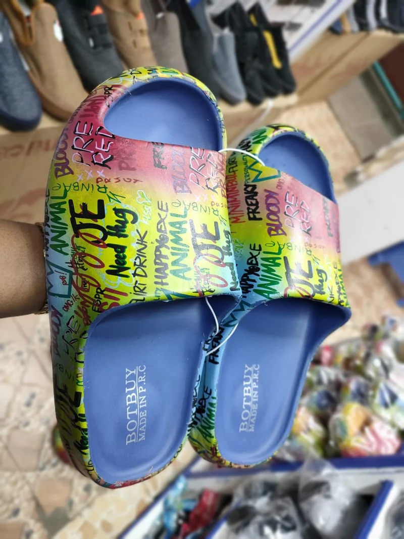 Slides Botbuy Couple Casual Summer Sandals Unisex