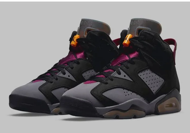 Air Jordan 6 “Bordeaux” Sneakers