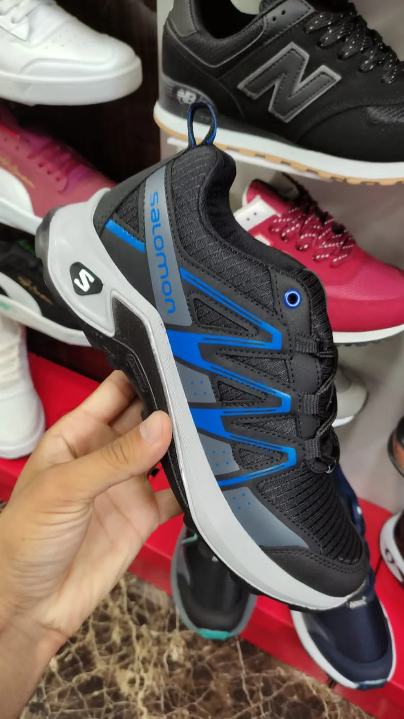 Sports Salomon Ultra Outdoor Waterproof Running Shoes