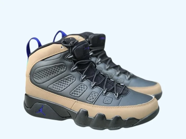Air Jordan 9 Retro "Light Olive