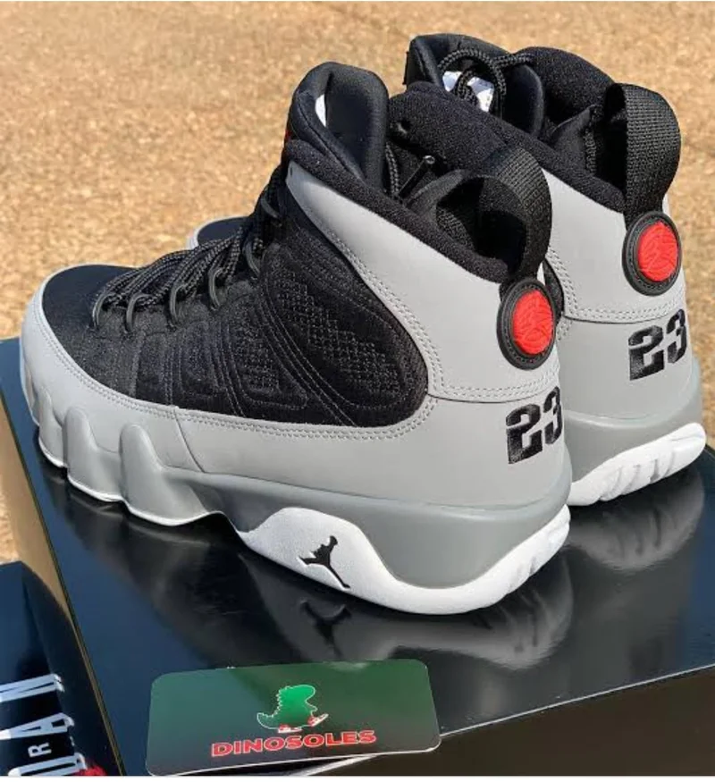 Air Jordan 9 “Particle Grey”