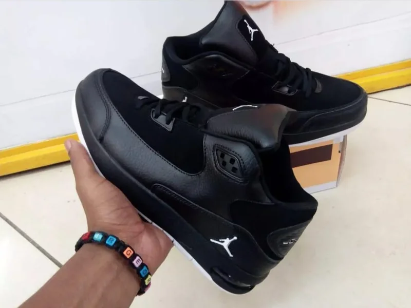Air Jordan After Game 1 Black