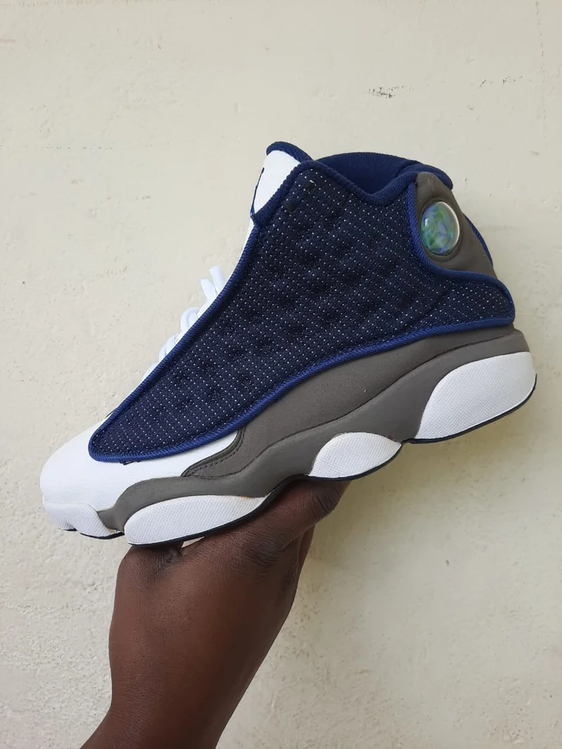 Air Jordan Blue