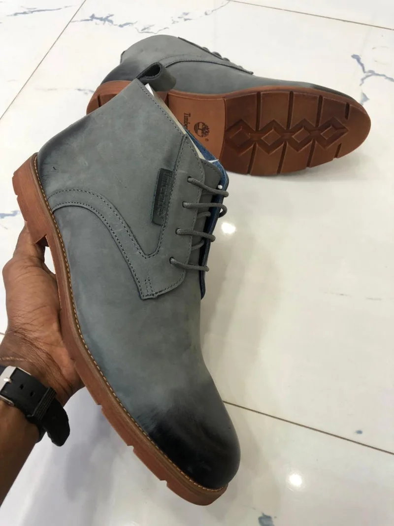 Timberland Boots Fashion and Comfort Casual Oxfords Ankle Lace Up Boot