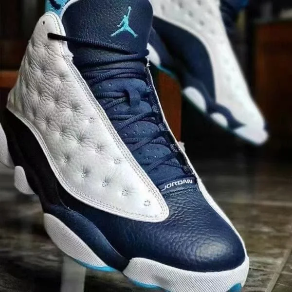 Air Jordan Retro 13 Obsidian