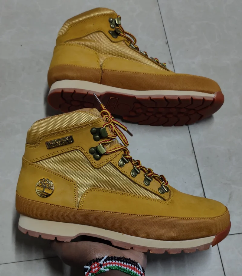 Timberland Euro Hiker Boot Brown