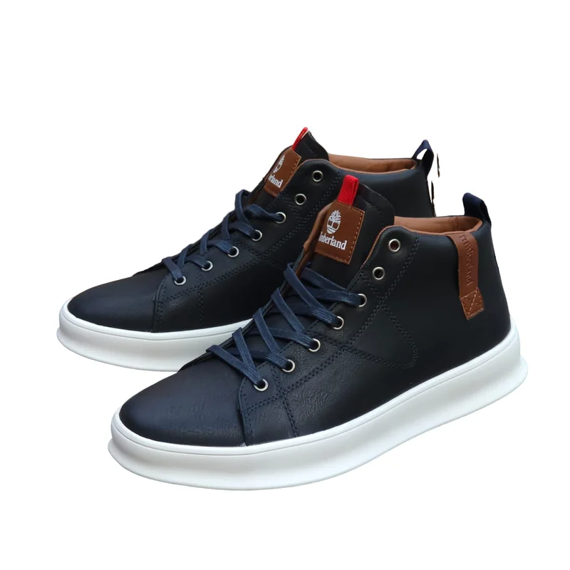 Timberland High-top Sneakers: The Perfect Blend of Style and Comfort
