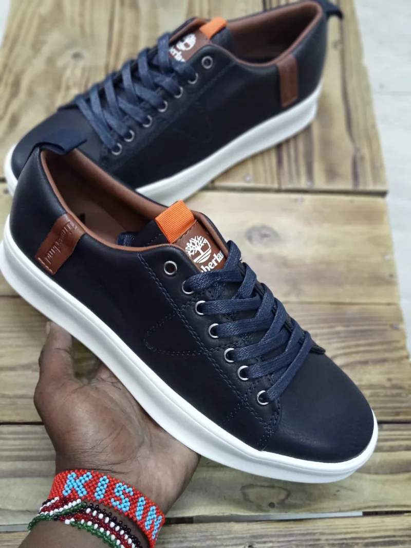 Timberland Low-top Solid Sneakers Casual Shoes