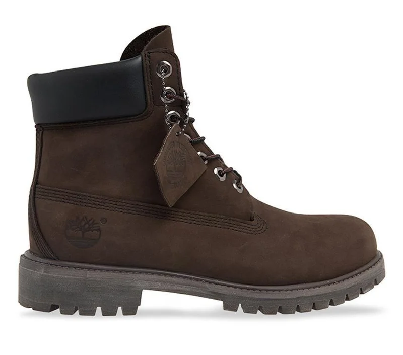 Timberland Men's 6-Inch Premium Waterproof Outdoor Boot