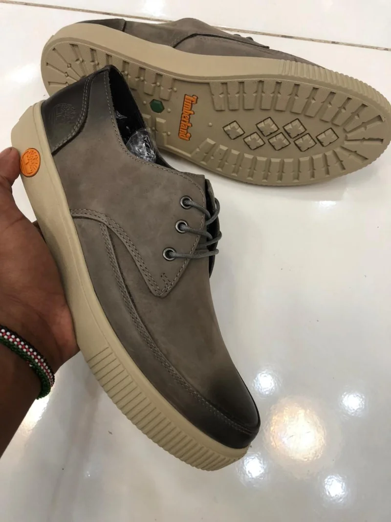 Timberland Sneakers Casual Rubber Laced Shoes