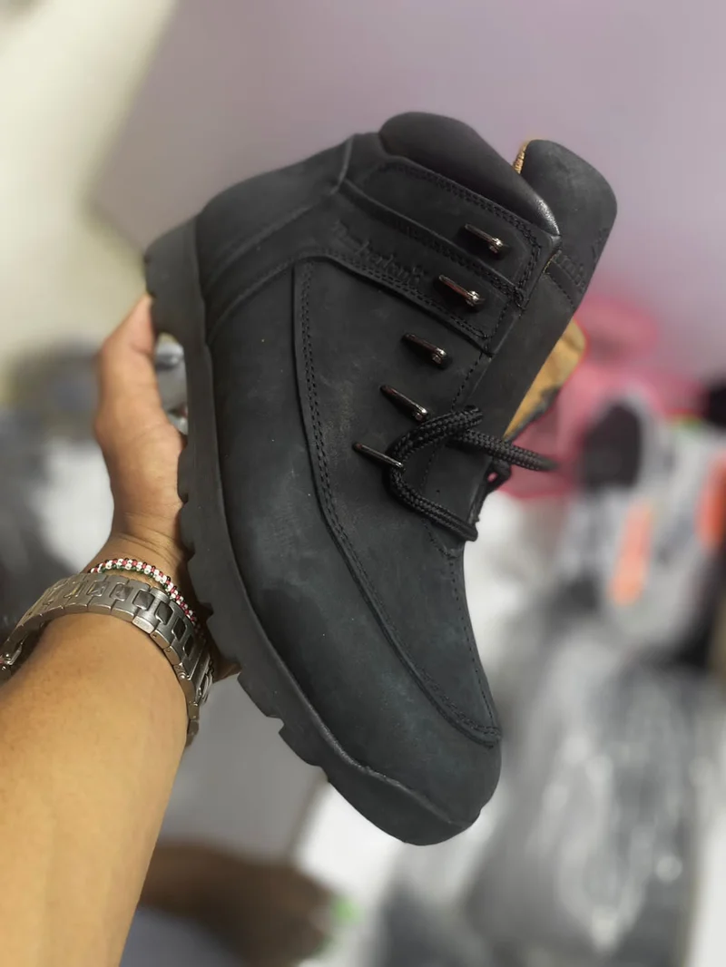 Timberland Sport Black Premium Boots