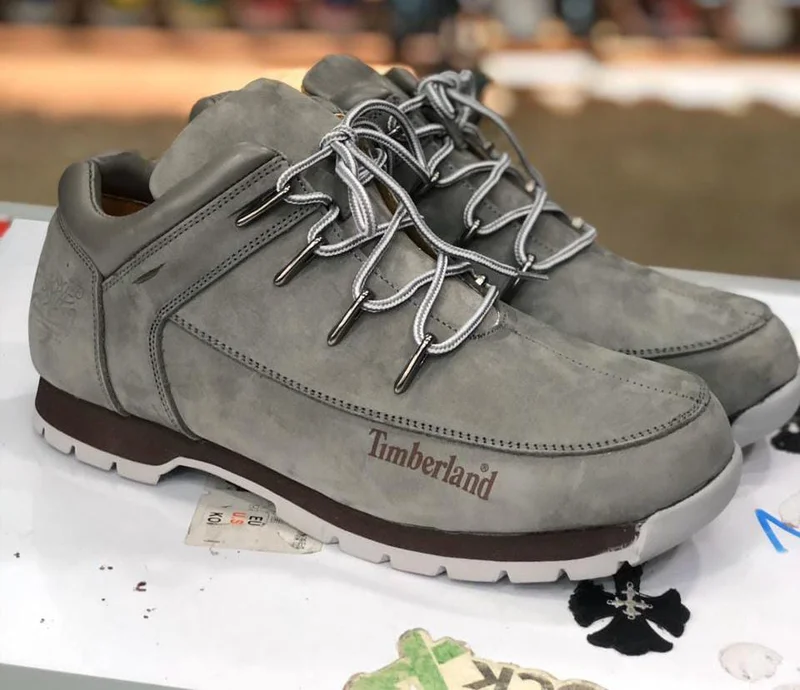 Timberland Sport Grey Premium Boots