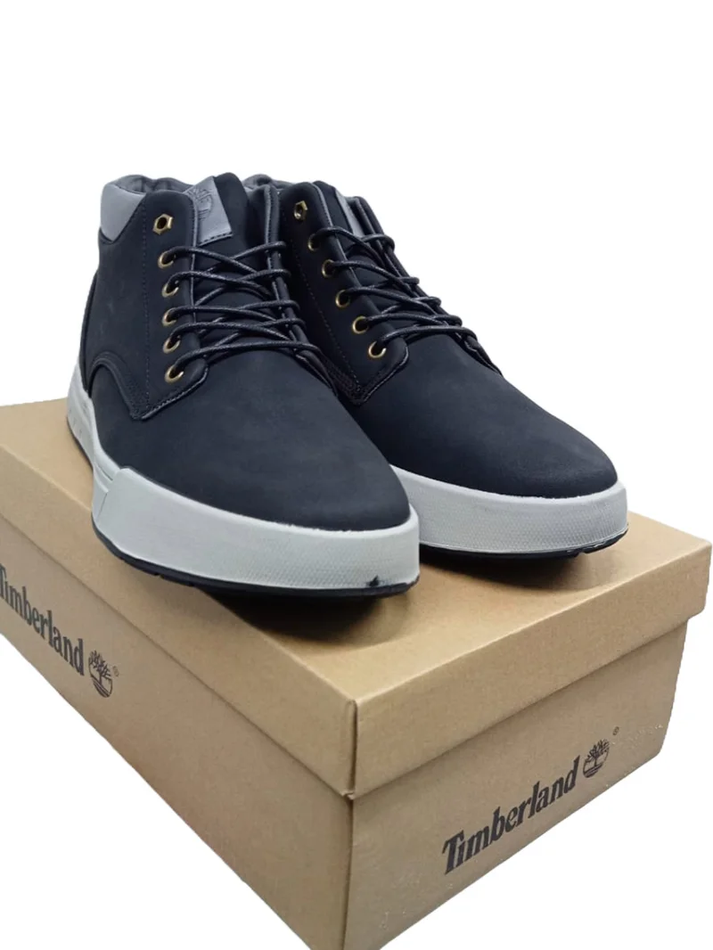 Timberland Sporty Sneakers Chukka Ankle Boots
