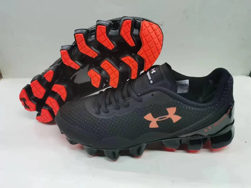 Under x Armours Men's Scorpio  Running Shoes Sneakers