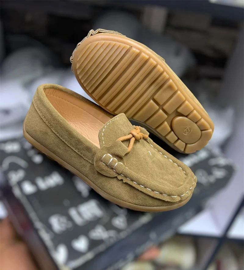 Unisex Kids casual Low top shoes rubber Shoes