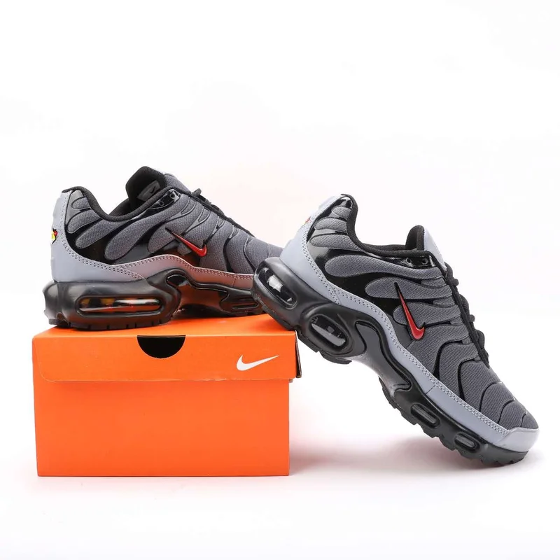 AIR MAX TN PLUS 'BLACK GRADIENT RED'