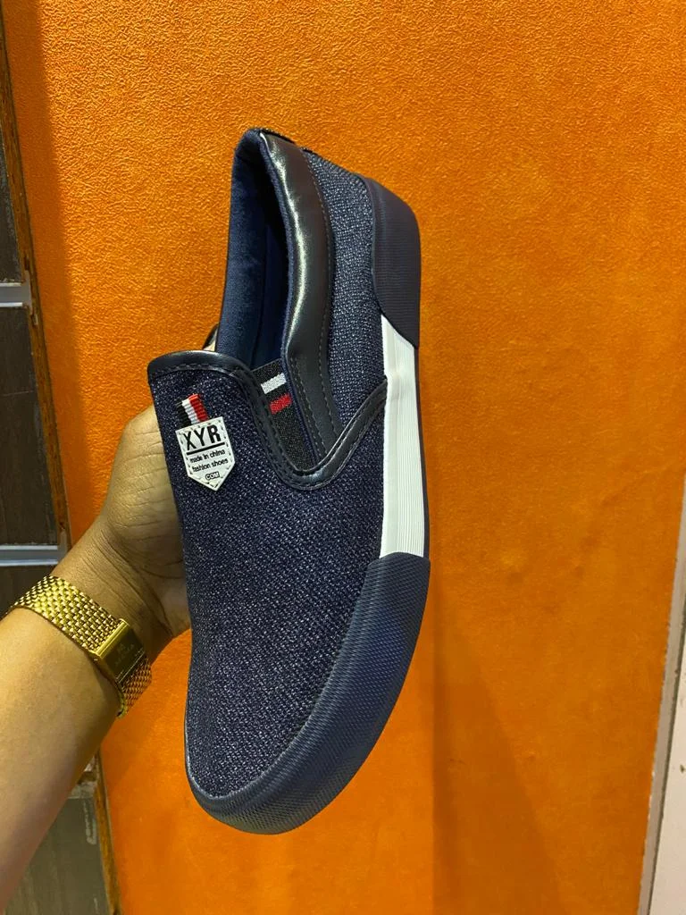 Urban Look XYR  Slipon Rubber Shoes Men Sneakers