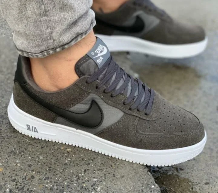 Airforce Ash Grey Nike 1 LV8