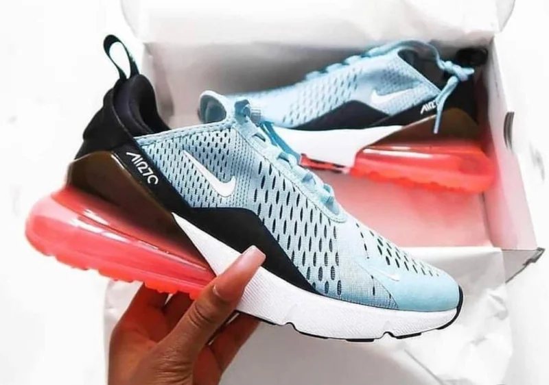 Airmax 270 Nike Sneakers Shoes