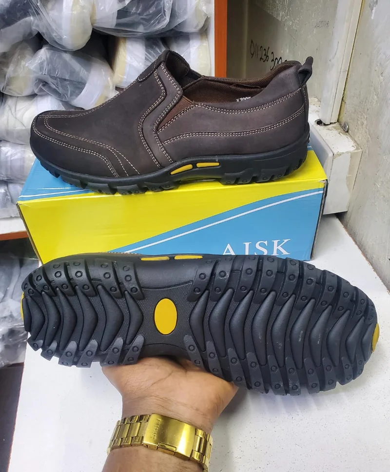 AJSK Smart All-Terrain Casual Men Shoes