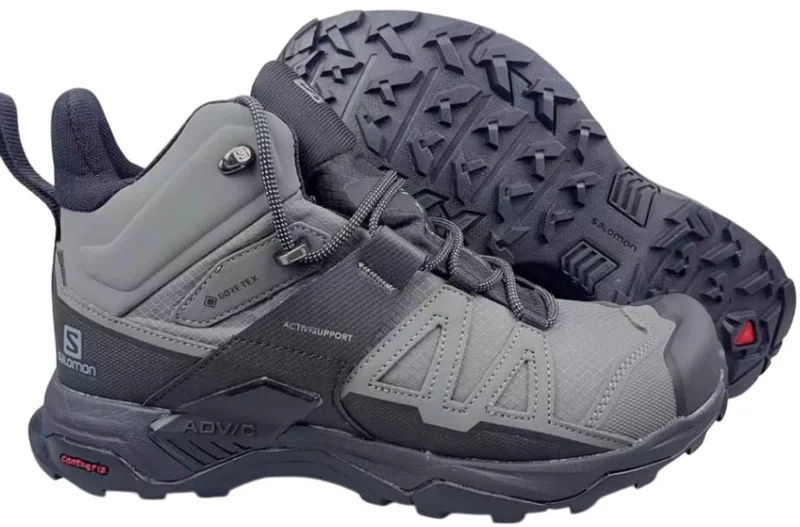X ULTRA 4 GORE-TEX SALOMON HIKING BOOTS