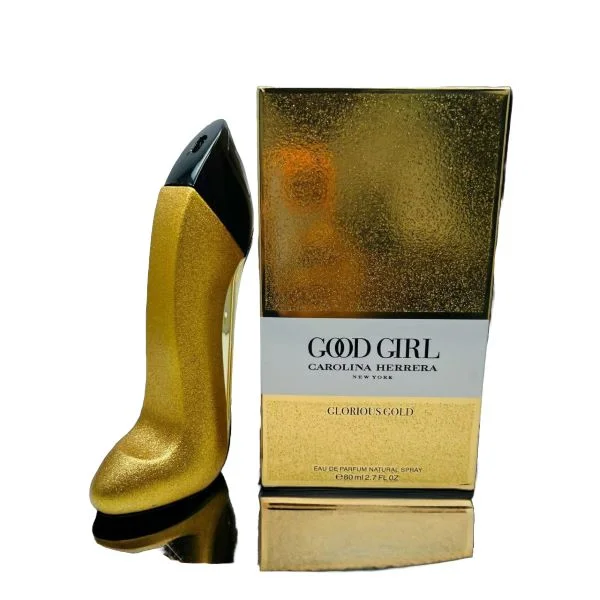 (GLORIOUS GOLD)FANTASTIC GOOD GIRL  CAROLINA HERRERA FOR WOMEN