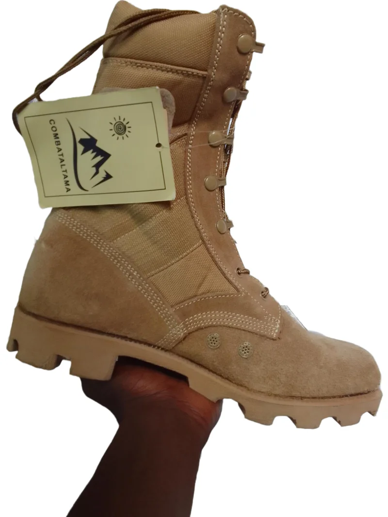 Altama Combat Jungle Boot Tan