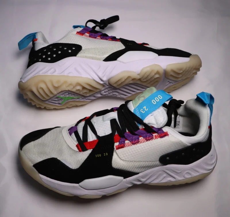 2020 Jordan Delta SP Multi Color