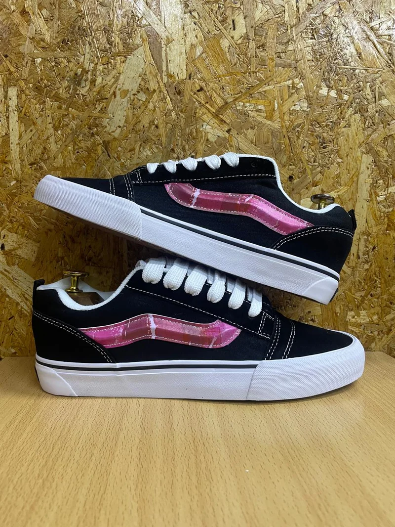 Authentic Vans ku Skool-Pink